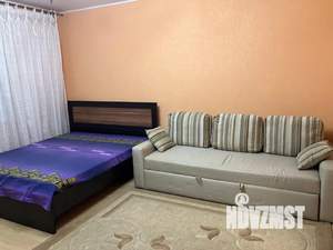 1-к квартира, посуточно, 43м2, 4/9 этаж