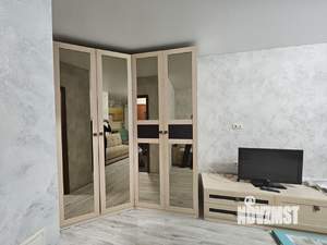 Студия квартира, на длительный срок, 35м2, 3/14 этаж