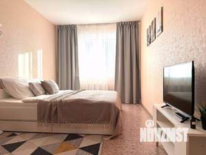 1-к квартира, посуточно, 32м2, 1/1 этаж