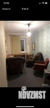 2-к квартира, на длительный срок, 49м2, 4/5 этаж