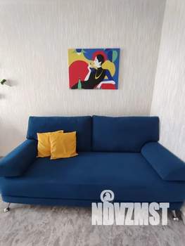 1-к квартира, посуточно, 35м2, 17/18 этаж