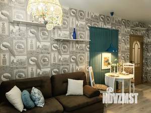 1-к квартира, посуточно, 47м2, 10/16 этаж