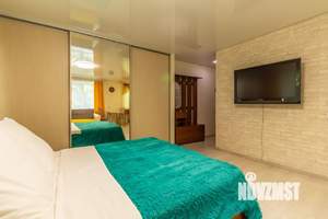 1-к квартира, посуточно, 31м2, 1/1 этаж