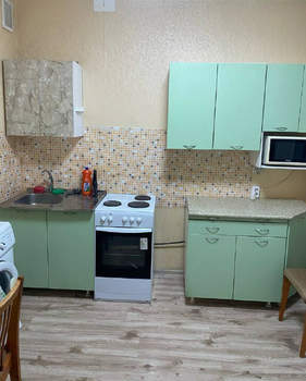 1-к квартира, на длительный срок, 34м2, 5/10 этаж