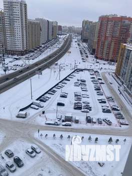 Студия квартира, посуточно, 24м2, 15/19 этаж