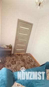 3-к квартира, посуточно, 56м2, 4/5 этаж