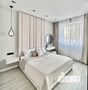 1-к квартира, на длительный срок, 41м2, 2/17 этаж