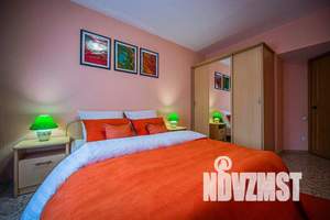 2-к квартира, посуточно, 53м2, 5/9 этаж