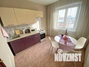 1-к квартира, на длительный срок, 40м2, 4/11 этаж