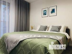 Студия квартира, посуточно, 25м2, 6/18 этаж