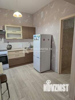 1-к квартира, на длительный срок, 41м2, 10/16 этаж