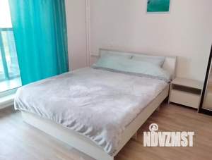 Студия квартира, посуточно, 29м2, 3/19 этаж