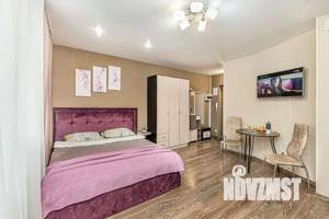 1-к квартира, посуточно, 30м2, 1/1 этаж