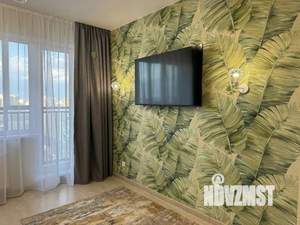 1-к квартира, посуточно, 30м2, 1/1 этаж