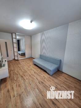 1-к квартира, на длительный срок, 34м2, 5/10 этаж