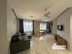 3-к квартира, на длительный срок, 73м2, 2/4 этаж