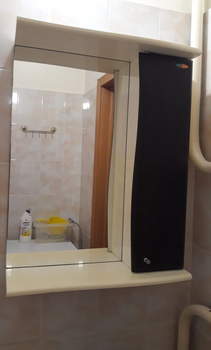 1-к квартира, на длительный срок, 41м2, 4/10 этаж