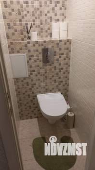 3-к квартира, посуточно, 57м2, 1/9 этаж