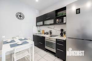 2-к квартира, посуточно, 55м2, 1/1 этаж