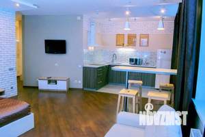 1-к квартира, посуточно, 50м2, 16/24 этаж