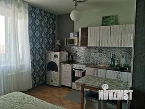 Студия квартира, посуточно, 26м2, 10/10 этаж