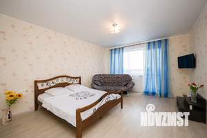 1-к квартира, посуточно, 54м2, 5/16 этаж