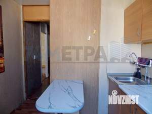 1-к квартира, на длительный срок, 33м2, 4/5 этаж