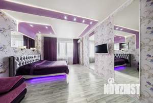 2-к квартира, посуточно, 60м2, 8/24 этаж