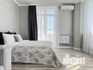 1-к квартира, посуточно, 43м2, 6/16 этаж