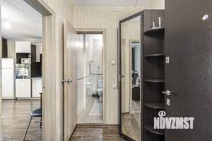 Студия квартира, посуточно, 26м2, 9/19 этаж