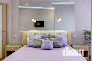 2-к квартира, посуточно, 45м2, 5/24 этаж