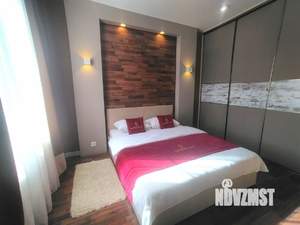 2-к квартира, посуточно, 53м2, 4/25 этаж