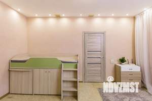 2-к квартира, посуточно, 45м2, 1/4 этаж