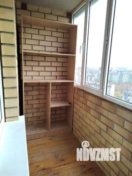 1-к квартира, на длительный срок, 36м2, 17/22 этаж