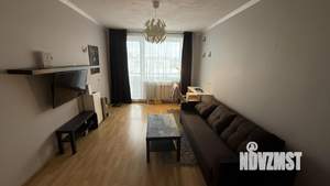 1-к квартира, на длительный срок, 40м2, 9/14 этаж