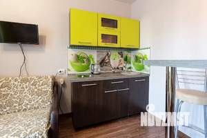 Студия квартира, посуточно, 28м2, 3/17 этаж