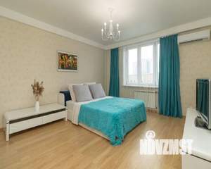 1-к квартира, посуточно, 50м2, 3/24 этаж