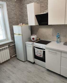 1-к квартира, на длительный срок, 41м2, 1/10 этаж