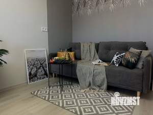 1-к квартира, посуточно, 38м2, 10/16 этаж