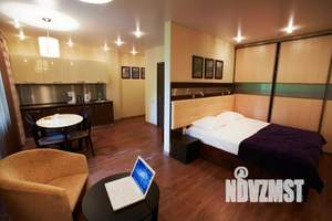 1-к квартира, посуточно, 54м2, 1/1 этаж