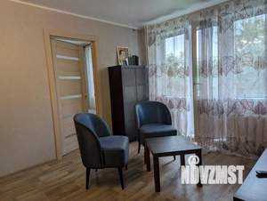 2-к квартира, посуточно, 45м2, 1/1 этаж