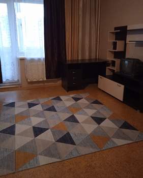 1-к квартира, на длительный срок, 40м2, 8/10 этаж