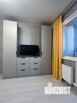 Студия квартира, на длительный срок, 28м2, 13/20 этаж