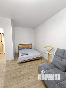 1-к квартира, посуточно, 45м2, 1/1 этаж