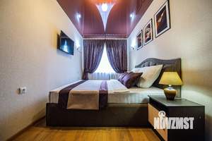 2-к квартира, посуточно, 62м2, 1/1 этаж