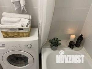 1-к квартира, посуточно, 54м2, 1/1 этаж