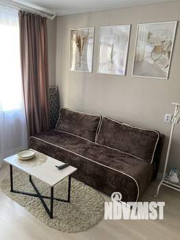 1-к квартира, посуточно, 31м2, 1/5 этаж