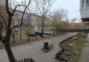 1-к квартира, на длительный срок, 33м2, 1/5 этаж