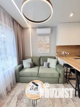 1-к квартира, посуточно, 42м2, 7/18 этаж