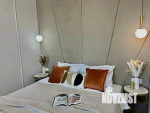 1-к квартира, посуточно, 40м2, 14/18 этаж